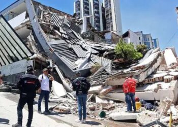 Gobierno de Santa Marta habilita centro de acopio para apoyar a los afectados por terremoto en Colombia