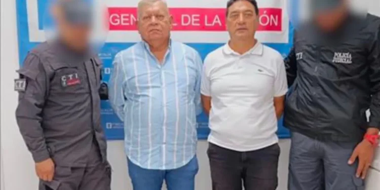 Condenan a ocho años de prisión domiciliaria al exalcalde de Ciénaga Luis Alberto Tete Samper
