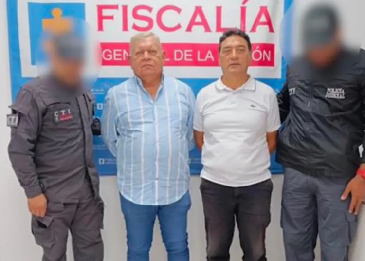 Condenan a ocho años de prisión domiciliaria al exalcalde de Ciénaga Luis Alberto Tete Samper