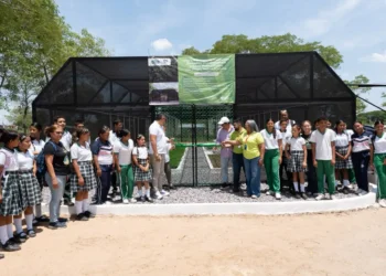 Corpamag entrega vivero bioclimático para fortalecer la reforestación en Nueva Granada