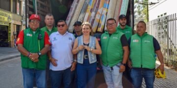 Santa Marta entregó más de 20 toneladas de ayudas humanitarias a Manizales y Armenia