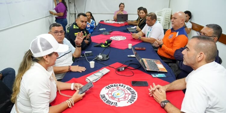 Alcaldía de Santa Marta concluye fase de respuesta tras emergencia invernal