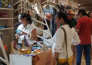 Saberes del Caribe se encontraron en la 6ta Edición Caribe Artesanal de Unimagdalena