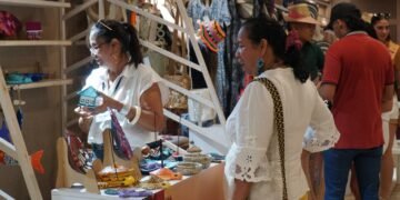 Saberes del Caribe se encontraron en la 6ta Edición Caribe Artesanal de Unimagdalena