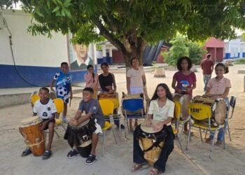 Gobernación del Magdalena impulsa la transformación social con las Escuelas Populares de Música
