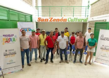 Nuevos proyectos y oportunidades deja la Ruta de Socialización de la Oferta Cultural en San Sebastián y San Zenón