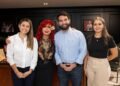 Magdalena y Santa Marta fortalecieron la cooperación internacional desde México