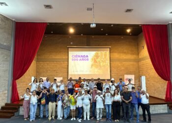 Impulsan la protección del patrimonio y la identidad cultural de Ciénaga rumbo a sus 500 años