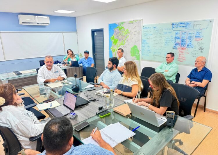 Activan estrategia de prevención ante temporada de lluvias en Santa Marta