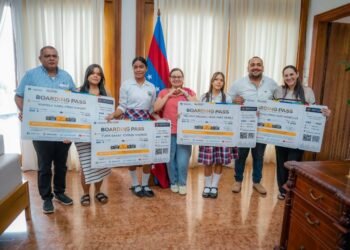 Delegación de Zona Bananera representará a Colombia en Europa