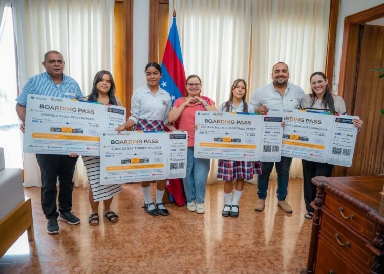 Delegación de Zona Bananera representará a Colombia en Europa