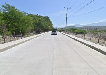 Este jueves: recorrido de obras de Mi Calle en Santa Marta