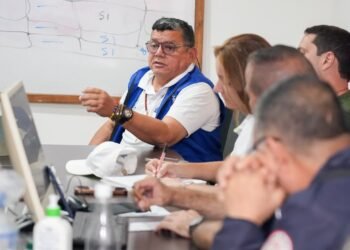 Alcaldía articula acciones para atender afectaciones por lluvias en Santa Marta