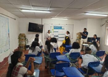 Estudiantes del Magdalena llevarán su innovación ambiental a España