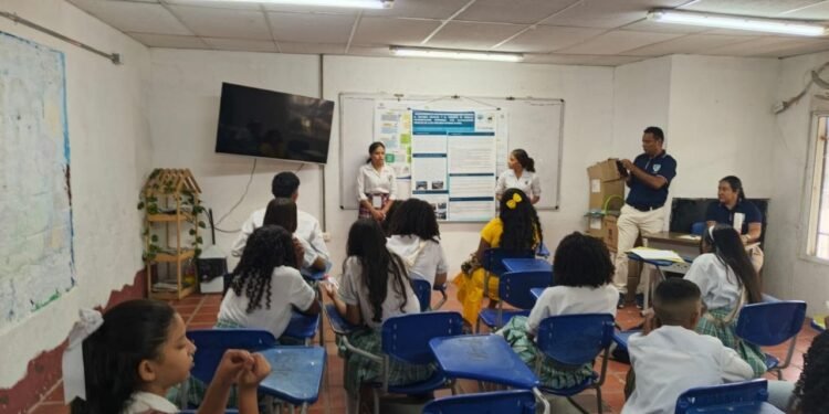 Estudiantes del Magdalena llevarán su innovación ambiental a España