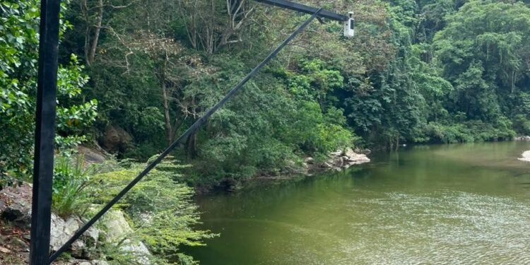 Sistema de Alerta Temprana para advertir avalanchas y crecientes del río Guachaca