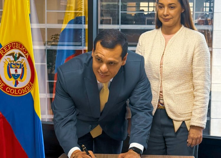 César Mercado llega a Supersubsidio con una visión garantista de los derechos de los trabajadores y sus familias