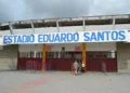 Distrito busca apoyo del Gobierno nacional para recuperar el estadio Eduardo Santos