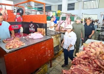 Mercado Público de Santa Marta reactiva comercio y reportan normalidad en la Troncal del Caribe