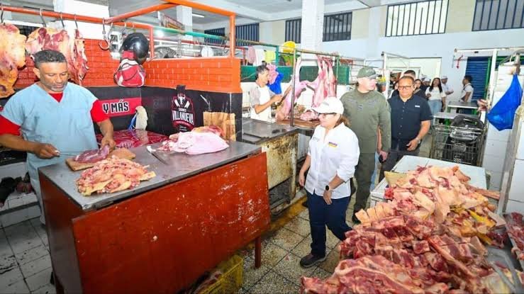 Mercado Público de Santa Marta reactiva comercio y reportan normalidad en la Troncal del Caribe