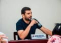 José Noguera aclara fotografía y afirma que denunció los hechos ante la Fiscalía: “Corresponde a un episodio de intimidación”
