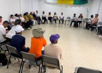 Gobernación y Centro Nacional de Memoria Histórica impulsan intervención artística para dignificar a las víctimas en Santa Marta