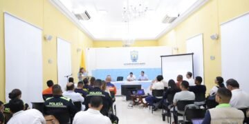 Aprueban Plan de Choque para la temporada de lluvias en Santa Marta
