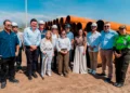 Arrancan obras del viaducto en punto crítico de la vía Ciénaga-Barranquilla