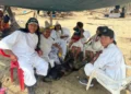 Indígenas kogui realizan pagamento en Taganga y llaman a proteger playas y ecosistemas