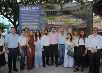 Inicia el primer Centro de Innovación de Santa Marta