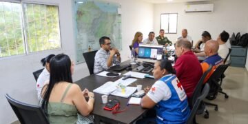 Alcaldía mantiene activa la atención a la emergencia por lluvias mientras avanza el censo de afectados