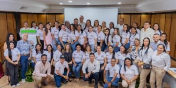 Bibliotecarios públicos y rurales del Magdalena participan en la Filsmar