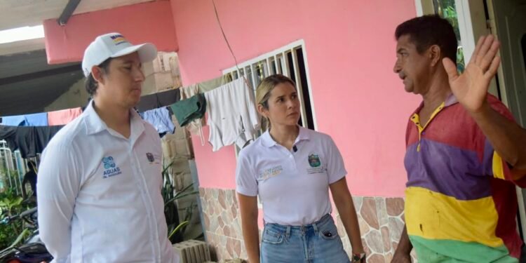 Gobernación del Magdalena mantiene acompañamiento a familias afectadas en Orihueca y sectores aledaños