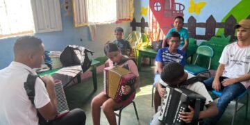 Gobernación del Magdalena fortalece las Escuelas Populares de Música para preservar la cumbia y el vallenato