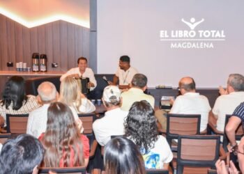 Magdalena celebró su memoria vallenata junto al maestro Beto Villa