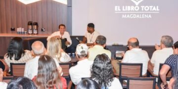 Magdalena celebró su memoria vallenata junto al maestro Beto Villa