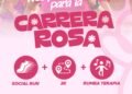 Con deporte y rumbaterapia, el Magdalena calienta motores para la carrera por la vida Yo corro por Caro ¿y tú por quién?