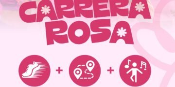 Con deporte y rumbaterapia, el Magdalena calienta motores para la carrera por la vida Yo corro por Caro ¿y tú por quién?