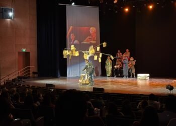 Consolidan al Magdalena como escenario del teatro nacional e internacional
