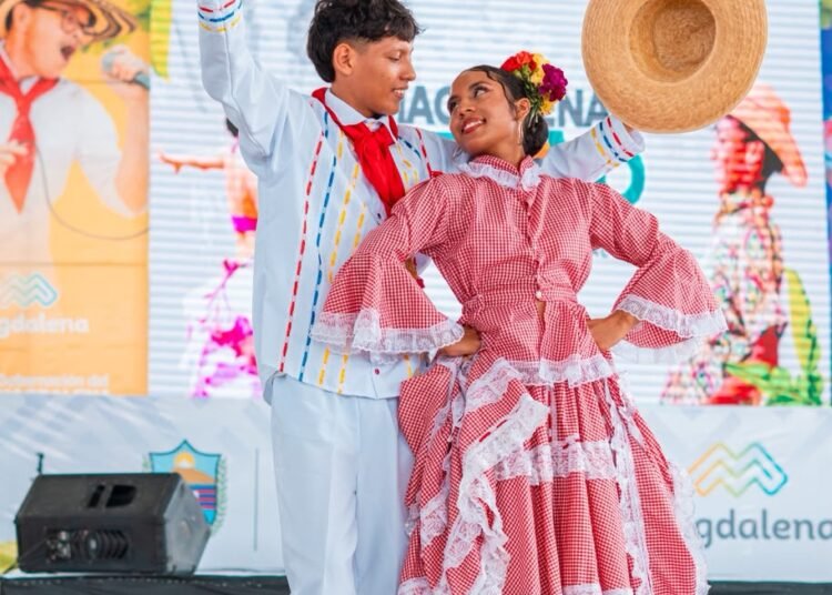 El Retén abre sus puertas al talento, las tradiciones y la cultura del Magdalena