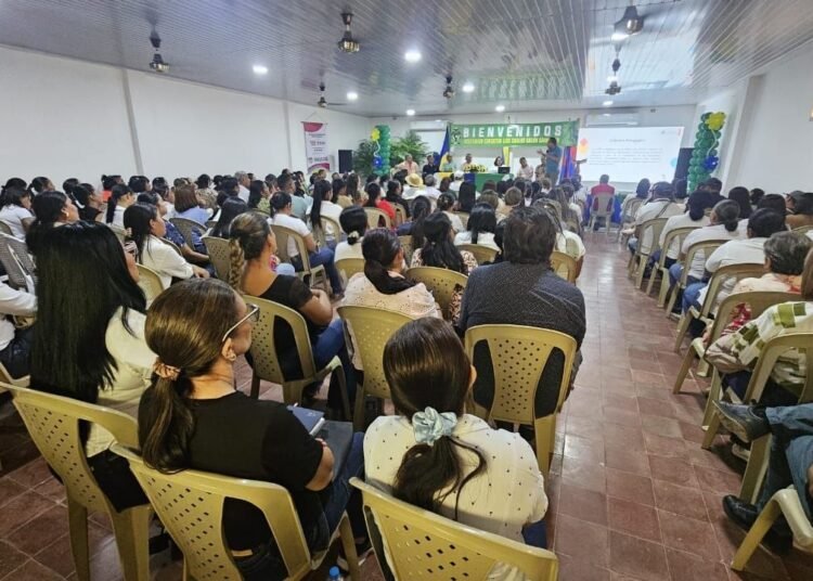 Avanza la calidad educativa de la primera infancia del Magdalena