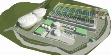 Planta El Curval: la obra de acueducto esperada por los samarios