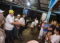 Gobernación activa PMU y acompaña a comunidades de Zona Bananera tras desbordamiento en el corredor turístico de Río Frío
