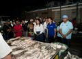Esfuerzos por la recuperación y reactivación del Mercado Público de Santa Marta