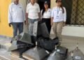 Corpamag lideró XII Jornada de Recolección  de Residuos Posconsumo