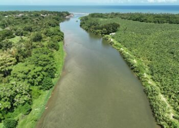 Intervendrán 800 metros del río Buritaca para reducir riesgo por inundaciones
