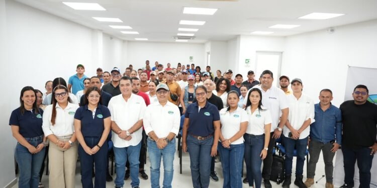Presentan proyecto para conservación de ecosistemas en 6 municipios de la CGSM