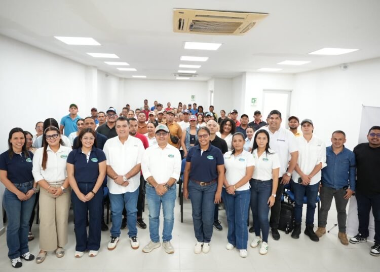 Presentan proyecto para conservación de ecosistemas en 6 municipios de la CGSM