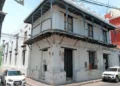Arranca recuperación de la Casa de Madame Agustine en el Centro Histórico