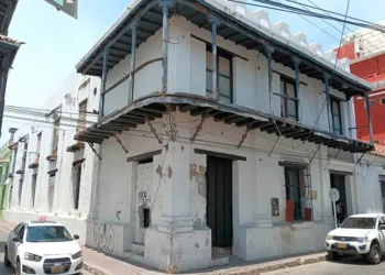 Arranca recuperación de la Casa de Madame Agustine en el Centro Histórico